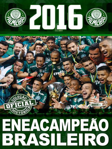 Coleção Oficial Histórica Palmeiras Edição 21 - Pôster, De On Line Editora. Editorial Online, Capa Mole, Edição 2023-02-09 00:00:00 Em Português, 2022