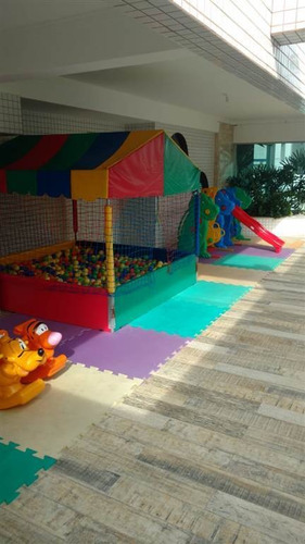 Imagem 21 de 30 de Apartamento, 3 Dorms Com 89 M² - Guilhermina - Praia Grande - Ref.: Gim6023068 - Gim6023068
