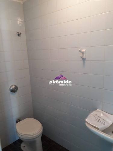 Imagem 3 de 6 de Sala Para Alugar, 20 M² Por R$ 500,00/mês - Centro - São José Dos Campos/sp - Sa0743