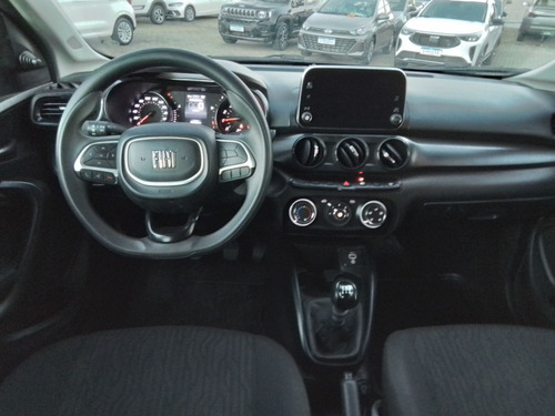 Fiat Cronos 1.0 FIREFLY FLEX DRIVE MANUAL
