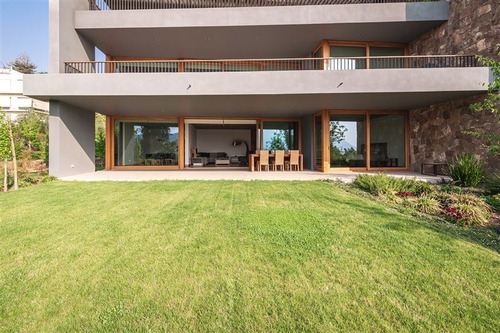 Departamento En Arriendo De 3 Dorm. En Las Condes