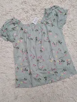 Comprar Blusas Franela Niñas Place Carter's Carters Tallas 10-12, 14