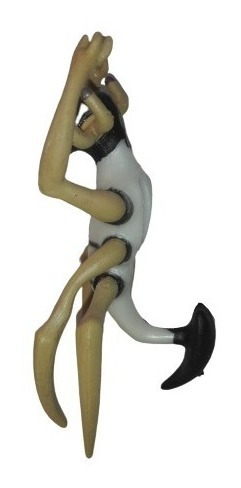 Imagen 5 de 7 de Figura Alien Stinkfly 7cm Ben 10 Regalo Navidad Juguete Niño