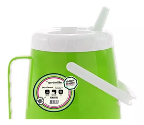 JARRA TÉRMICA GARDEN LIFE TERERE COLORES VARIOS 2.5 L - CoopeHogar