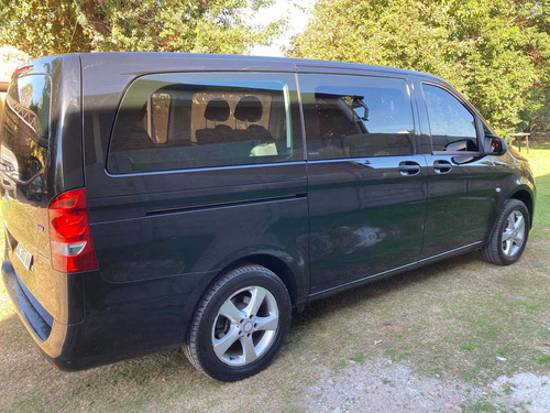 Mercedes-benz Vito 2.0 Tourer 8 Pas 2018