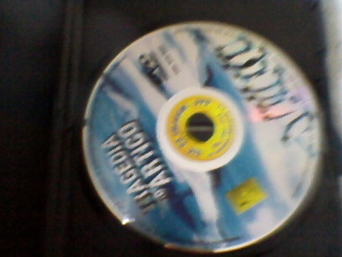 Dvd Filme- Tragedia No Artico Com John Hurt E Tony Britton (Usado)