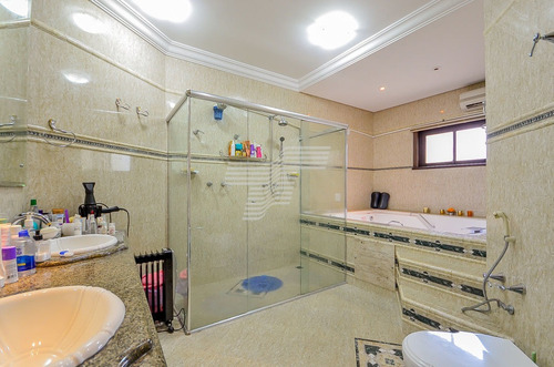Imagem 6 de 15 de Casa - Jardim Das Américas - 563m² 100% Averbada, Com Todas As Peças Amplas, Segurança - Re61432003