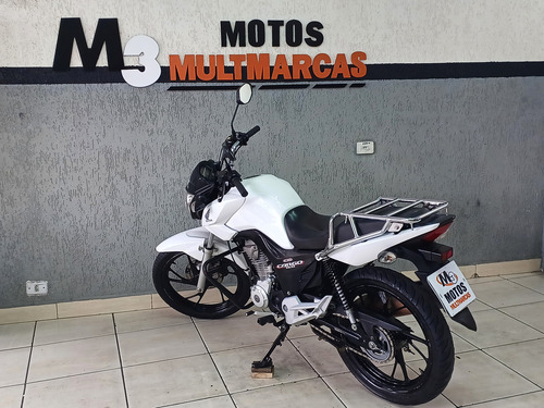 Honda Cg 160 Cargo
