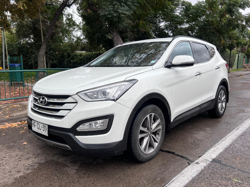 Hyundai Santa Fe Dm Crdi Gls 4Wd Full