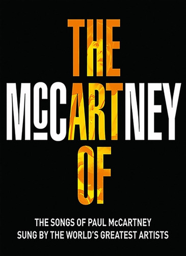 Art Of Mccartney The Varios Interpretes Cd X 2 Nuevo