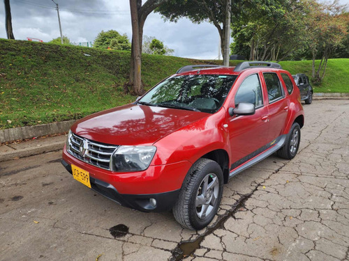 Renault Duster 1.6 Expression Mecánica