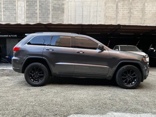 Jeep Grand Cherokee 3.6 Laredo
