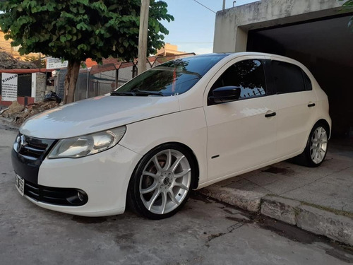 Imagen 1 de 3 de Volkswagen Gol Trend 1.6 2010