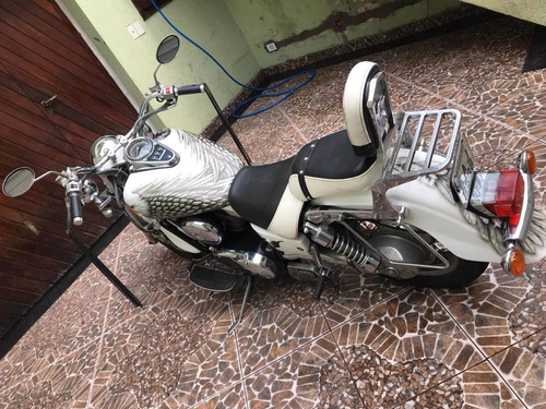 Kawasaki Vn1700 Classic Nao Indian Harley Deividson Goldwing