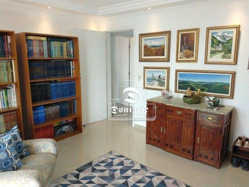 Imagem 12 de 17 de Casa À Venda, 222 M² Por R$ 905.000,00 - Vila Vitória - Santo André/sp - Ca1479