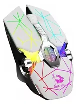 Comprar Mause Gamer Inalambrico Recargable. 