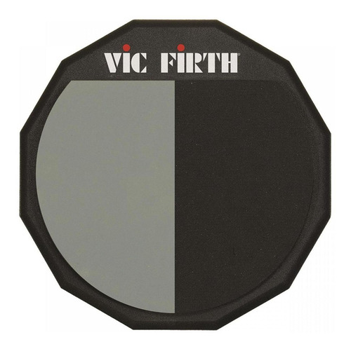 Practicador Vic Firth Para Bateria Pad12h