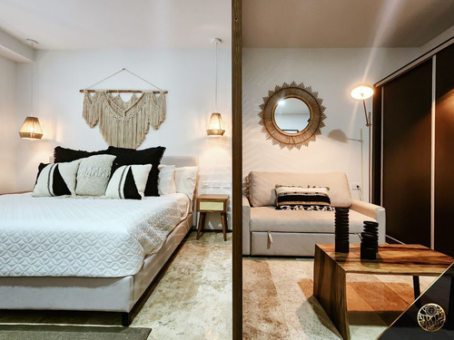 Venta De Studio Con Terraza Ubicado En Menesse Tulum, Centro