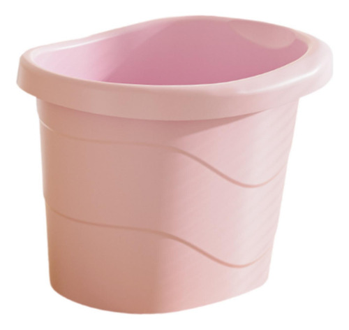 Cubo Para Bañera De Bebé, Bañera Infantil, Asiento Rosa
