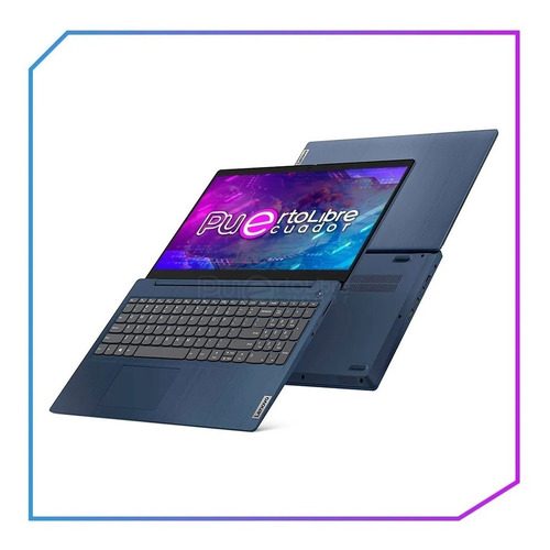 Imagen 9 de 10 de T U R B O Lenovo 17 Intel Core I7 + 8 Gb Ram + 256 Gb Ssd