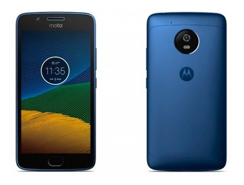 Celular Motorola G5s Plus 32gb Detalle Huella Reacondicionad (Reacondicionado)