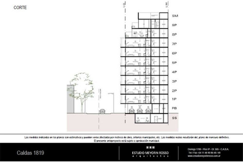 Imagen 8 de 11 de 1 Amb En Villa Ortuzar / Pre-venta En Pozo