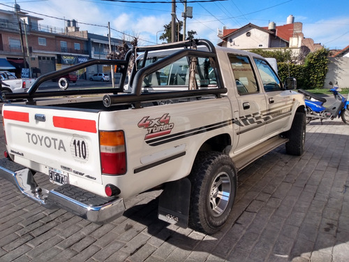 Toyota Hilux 3.0 Td