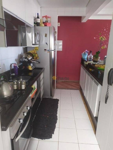 Imagem 16 de 23 de Apartamento À Venda, 63 M² Por R$ 425.000,00 - Campestre - Santo André/sp - Ap2759