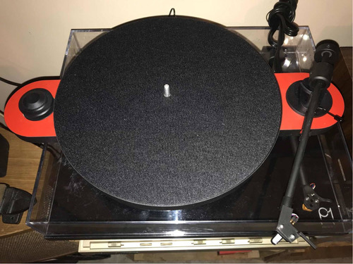 Tocadiscos Pro-ject Elemental