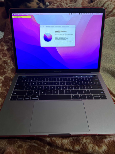 Macbook Pro 2016 A1706 Impecable