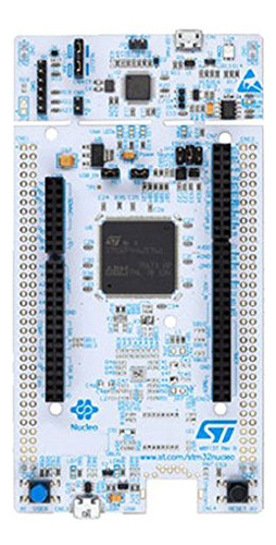 Placa De Desarrollo Stm32 Nucleo-144 Con Stm32f413zh Mcu,
