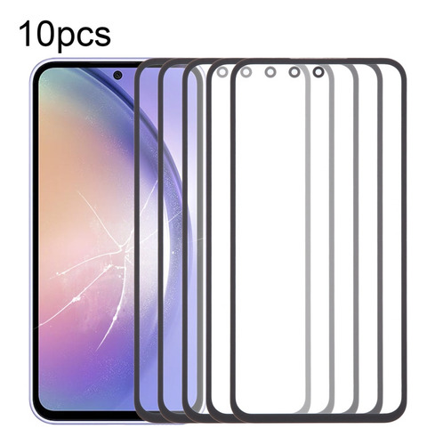 Lente Lcd Con Oca For Samsung Galaxy A54 Sm-a546b
