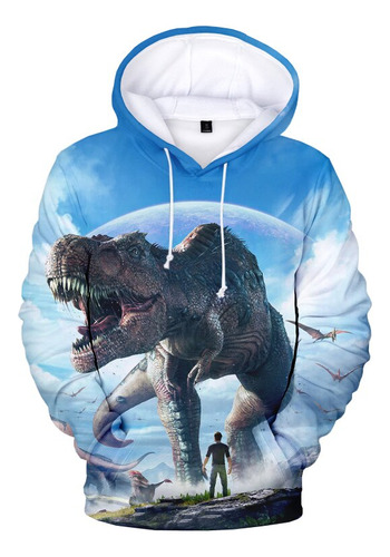 Sudaderas Con Capucha Estampadas En 3d Ark Genesis Sea Tenis