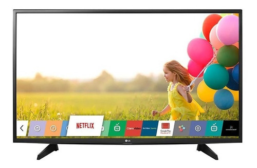 Smart Tv LG 43  Led Full Hd 43lh5700 