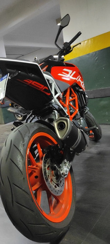 Ktm Duke 390
