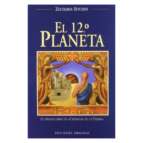Libro: El Duodecimo Planeta (cronicas De La Tierra, 1)