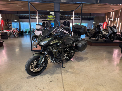 Yamaha Mt 09 Tracer Impecable