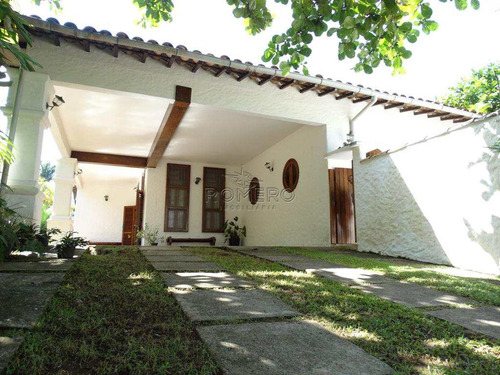 Imagem 2 de 30 de Casa Com 4 Dorms, Praia Do Lázaro, Ubatuba - R$ 2 Mi, Cod: 693 - V693