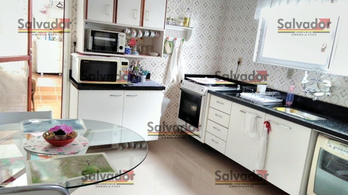 Casa Sobrado Para Venda, 3 Dormitório(s) - 5678