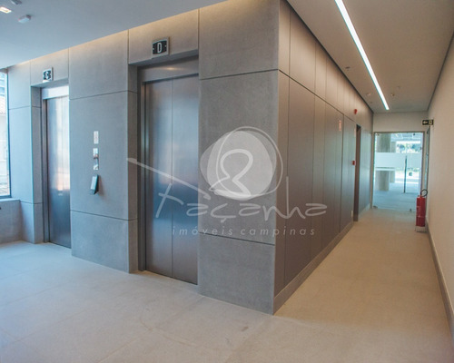 Imagem 14 de 19 de Sala Comercial Para Locação No Cambuí - Imobiliária No Cambuí - Sa00289 - 71027810