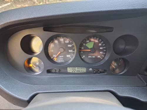 Iveco 70c16 Hd Cabine Dupla - 2011 Com 166.664 Km + Bau