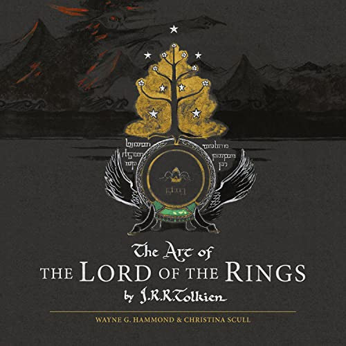 Libro The Art Of The Lord Of The Rings De Tolkien, J R R