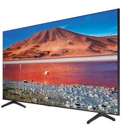 Imagen 5 de 12 de Samsung Un55tu7000 55 4k Ultra Hd Smart Led Tv (modelo -740