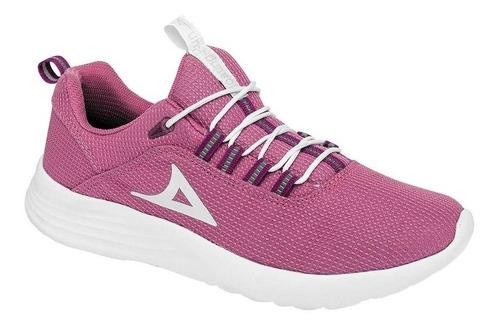 Tenis Deportivo Dama Pirma 248 Rosa 22-26 Trainning 634 S5