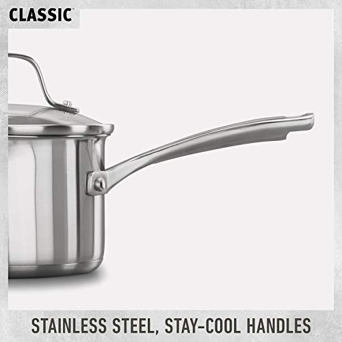Utensilios De Cocina De Acero Inoxidable Calphalon Classic,
