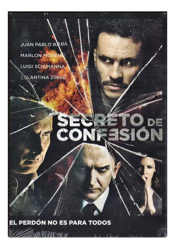 Secreto De Confesion Juan Pablo Raba Pelicula Dvd