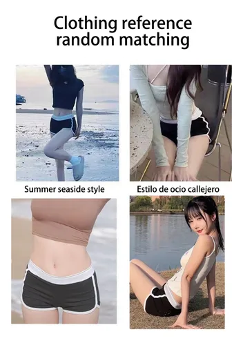3 Pares De Bragas De Algod n Para Mujer Pantalones De Segur