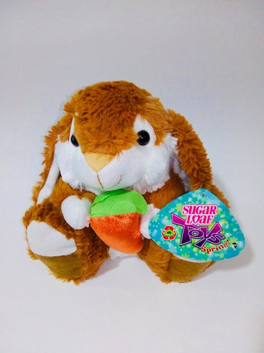  Conejo De Peluche-30cm Alto X20 Cm-regalo-juguete Importado