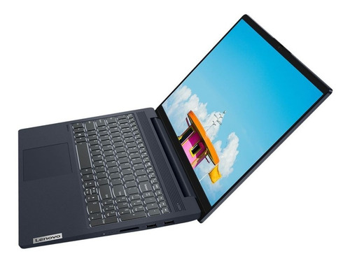 Notebook Lenovo Ideapad I5 11va 8gb Ssd512 15,6 1,7kg Iris