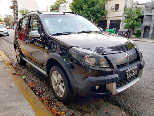 Renault Sandero Stepway 1.6 2012 Confortline Permuto